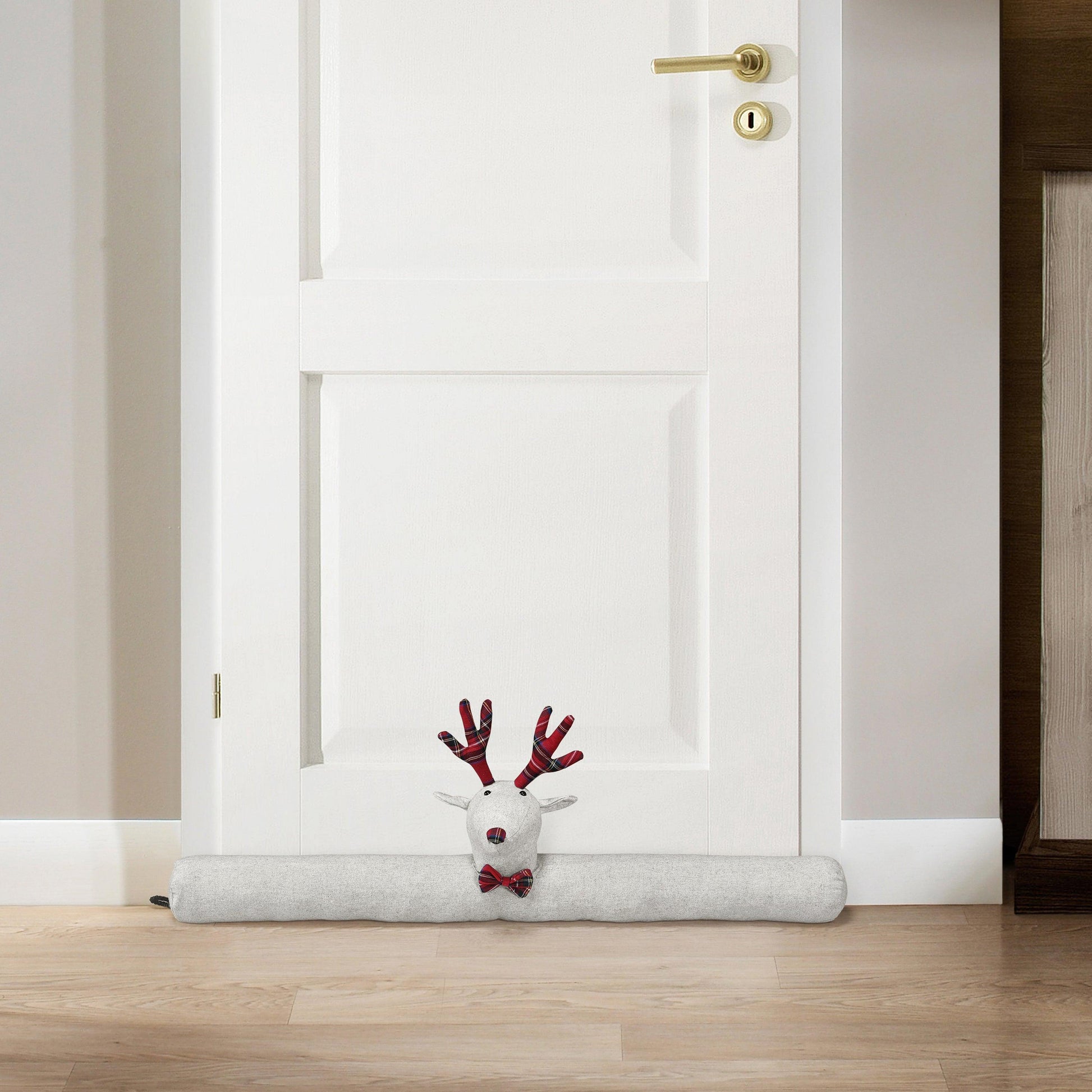 Randal the Reindeer Draft Guard - The Draft Stop