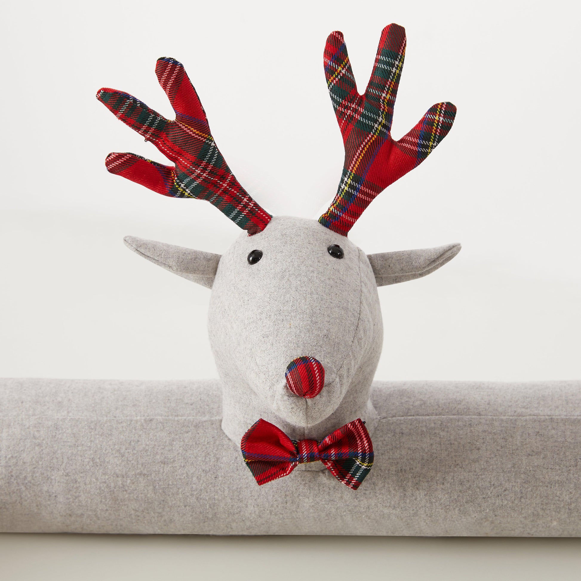 Randal the Reindeer Draft Guard - The Draft Stop