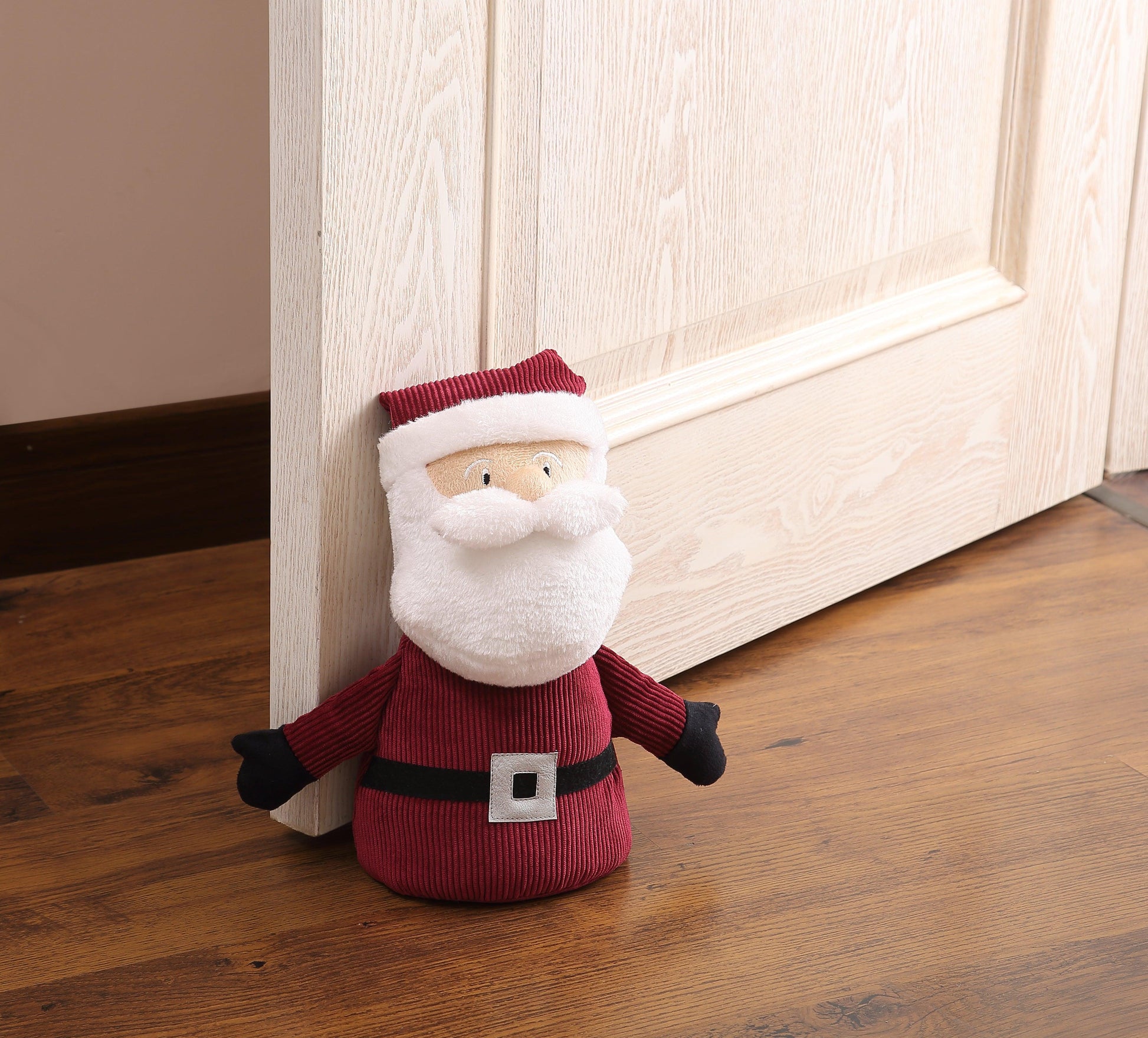 Santa Door Stopper - The Draft Stop